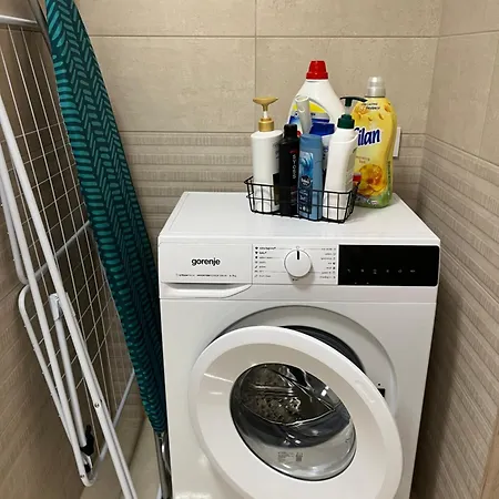 Apartmán Center-apartment In Heart Of Center