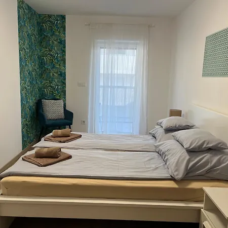Apartment Center-apartment In Heart Of Center Debrecen