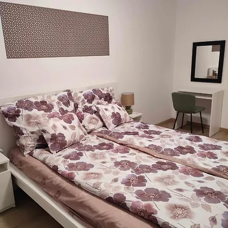 Center-apartment In Heart Of Center *