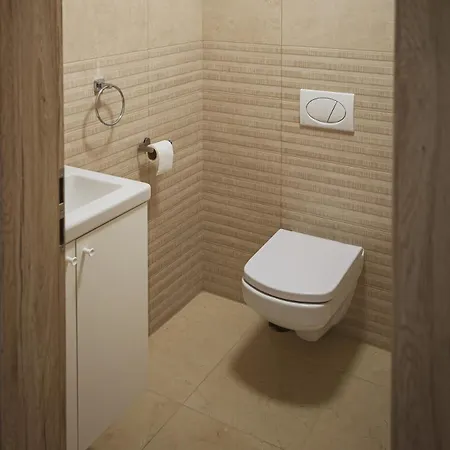 Center-apartment In Heart Of Center Apartment Debrecen