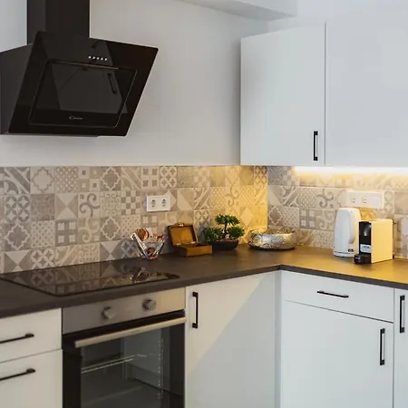 شقة Center-apartment In Heart Of Center
