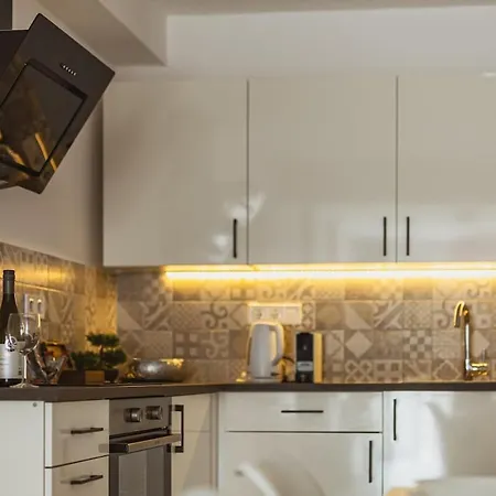 Center-apartment In Heart Of Center *