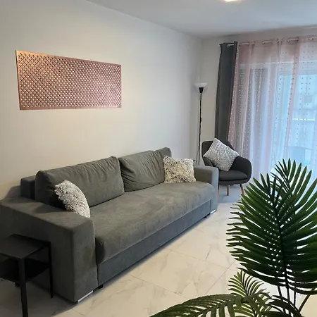 Apartment Center-apartment In Heart Of Center